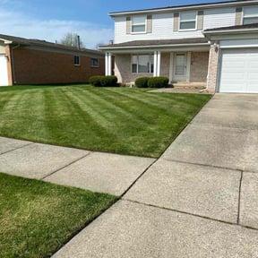 yard work by Liberty Construction and Maintenance LLC reviewed on August 13, 2025