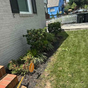 Flower Bed Weeding by TruGreen LawnCare reviewed on July 27, 2026
