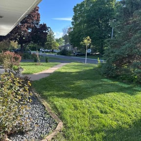 lawn care by Ramirez Hernandez Landscape reviewed on August 15, 2025