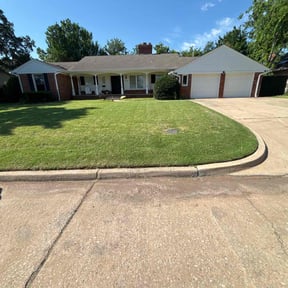 lawn care services by 66landscaping.com reviewed on May 20, 2024