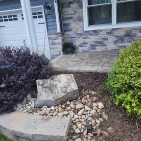 Flower Bed Weeding by Arizona Affordable Landscaping reviewed on November 5, 2025