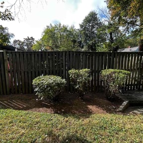 Bush Trimming by Hanna's Landscape &amp; Lawn Care reviewed on November 24, 2025