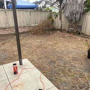 Leaf Removal by G&amp;M Landscaping Services reviewed on September 8, 2025