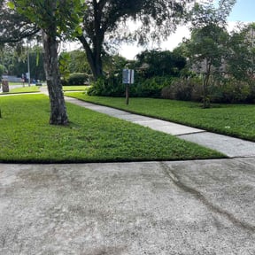 landscaping services by Gs lawn care reviewed on November 27, 2025