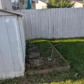 Flower Bed Weeding by D.S.H Home solutions reviewed on August 16, 2026