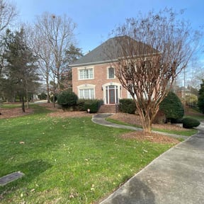 residential landscaping by Monroeville lawn service reviewed on August 21, 2025