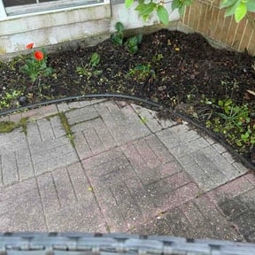 Flower Bed Weeding by pinkrosesontheroadtrucking reviewed on May 2, 2026