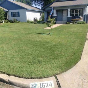 landscape maintenance by Quality lawn care services reviewed on August 18, 2025