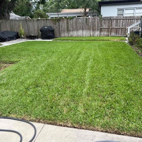 gardening service by J&amp;K Lawn Care reviewed on August 12, 2024