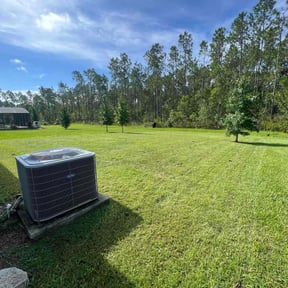 lawn maintenance by Tikitiki Garden Service reviewed on May 8, 2025