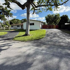 Flower Bed Weeding by  reviewed on January 8, 2026