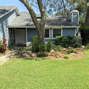 yard work by Visionary Mowing LLC reviewed on April 24, 2024