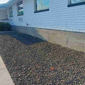 Flower Bed Weeding by CrushIt Landscaping reviewed on September 1, 2026