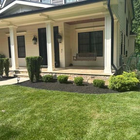 Landscaping by My Dad Can reviewed on August 21, 2025
