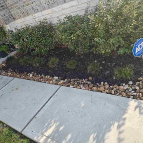 Flower Bed Weeding by TLC Premier Lawn Service reviewed on August 15, 2026