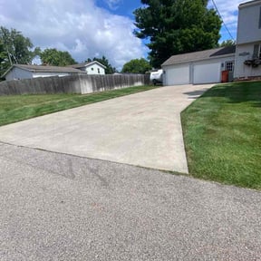 lawn care services by Quality Care &amp; Services reviewed on May 23, 2025