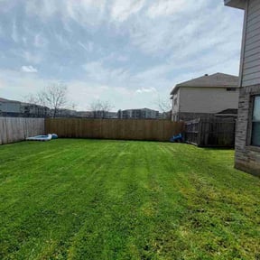 landscaping services by A Lawn Service reviewed on December 25, 2025