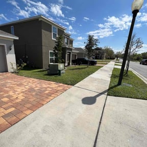 residential landscaping by Native LandCare LLC reviewed on November 26, 2025