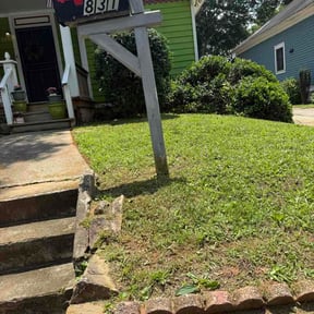 Bush Trimming by lawnstarter reviewed on June 11, 2026