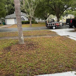 Leaf Removal by On Point Lawn Care reviewed on June 12, 2026