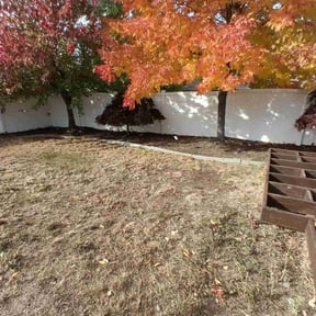 Leaf Removal by Hugheslandscaping reviewed on November 7, 2025