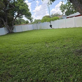 residential landscaping by SJ Homes & Lawn Care reviewed on August 16, 2025