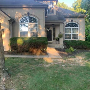 Bush Trimming by Murphys Lawn Care LLC reviewed on August 17, 2025