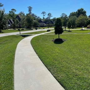 residential landscaping by Wkwross Lawn Care and 72154 reviewed on August 17, 2025
