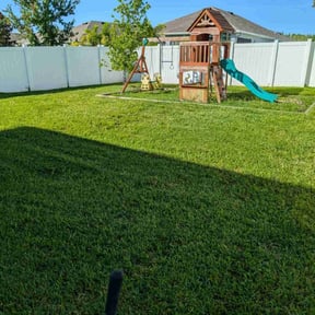 yard work by ShiftChange LLC Lawn Service reviewed on August 18, 2025