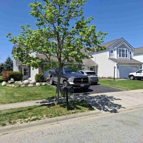 landscape maintenance by A WOMAN'S TOUCH LAWN CARE reviewed on August 21, 2025