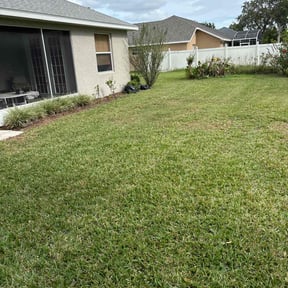 landscaping by Ninja Landscaping reviewed on August 16, 2025