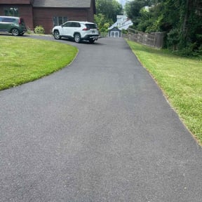 residential landscaping by Curt & Son Lawn Care reviewed on August 21, 2025