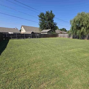 lawn service by Andrew James Property Maintenance reviewed on April 25, 2024