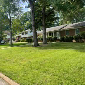 gardening service by Goodearth Lawn Service reviewed on August 19, 2025