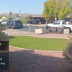 Leaf Removal by Fast Pace Lawn Care reviewed on September 12, 2025