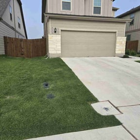 yard care by KLS Lawn reviewed on August 20, 2025