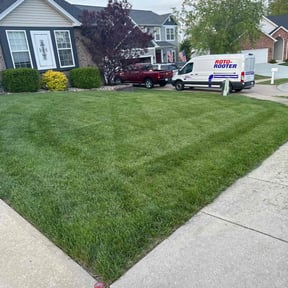 yard service by JL Land Maintenance reviewed on April 13, 2025
