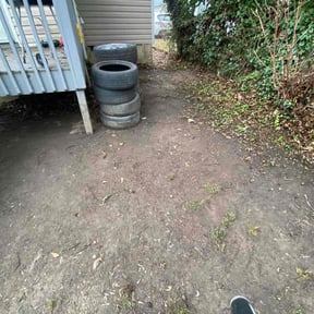 Leaf Removal by Coffee's Lawn Care reviewed on December 11, 2025