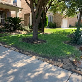 yard care by Ultimate Landscape Contractor  reviewed on December 2, 2025