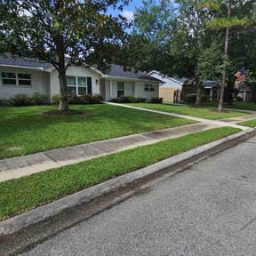 yard work by JB Lawn Care reviewed on August 17, 2025