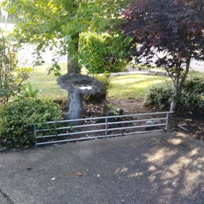 Bush Trimming by Ezzy Doest it lawn care services reviewed on April 4, 2023