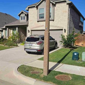 landscaping services by KCT Landscaping  reviewed on August 17, 2025
