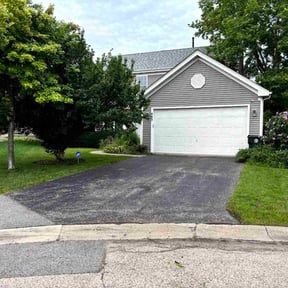 grass maintenance by Calleigh&#039;s Enterprise reviewed on August 21, 2025