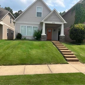 yard maintenance by TOMS - Total Outdoor Maintenance reviewed on August 18, 2025
