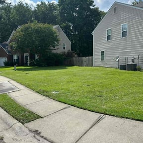 gardening service by Alex & Son's Landscaping Services reviewed on August 16, 2025