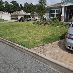 turf maintenance by CW Unlimited Enterprise LLC reviewed on March 20, 2024