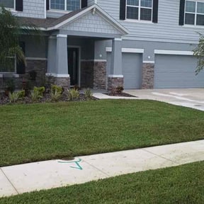 yard work by Zco Lawn care reviewed on November 22, 2025