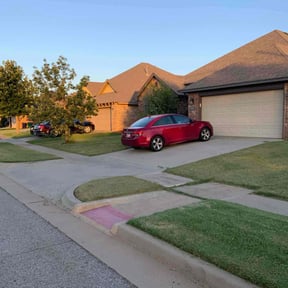 yard work by Sharp Cuts Lawn Service  reviewed on October 18, 2025