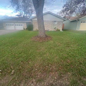 Leaf Removal by KD Total Lawn Care/Pree Washing Company reviewed on September 30, 2025