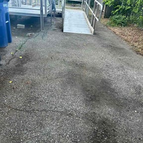 Leaf Removal by Buzzin' Blades Lawn Service reviewed on June 13, 2026